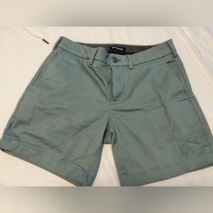 Express shorts